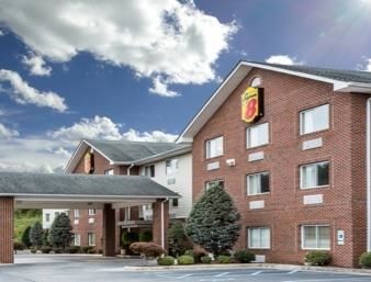 Quality Inn Huntington Eksteriør billede