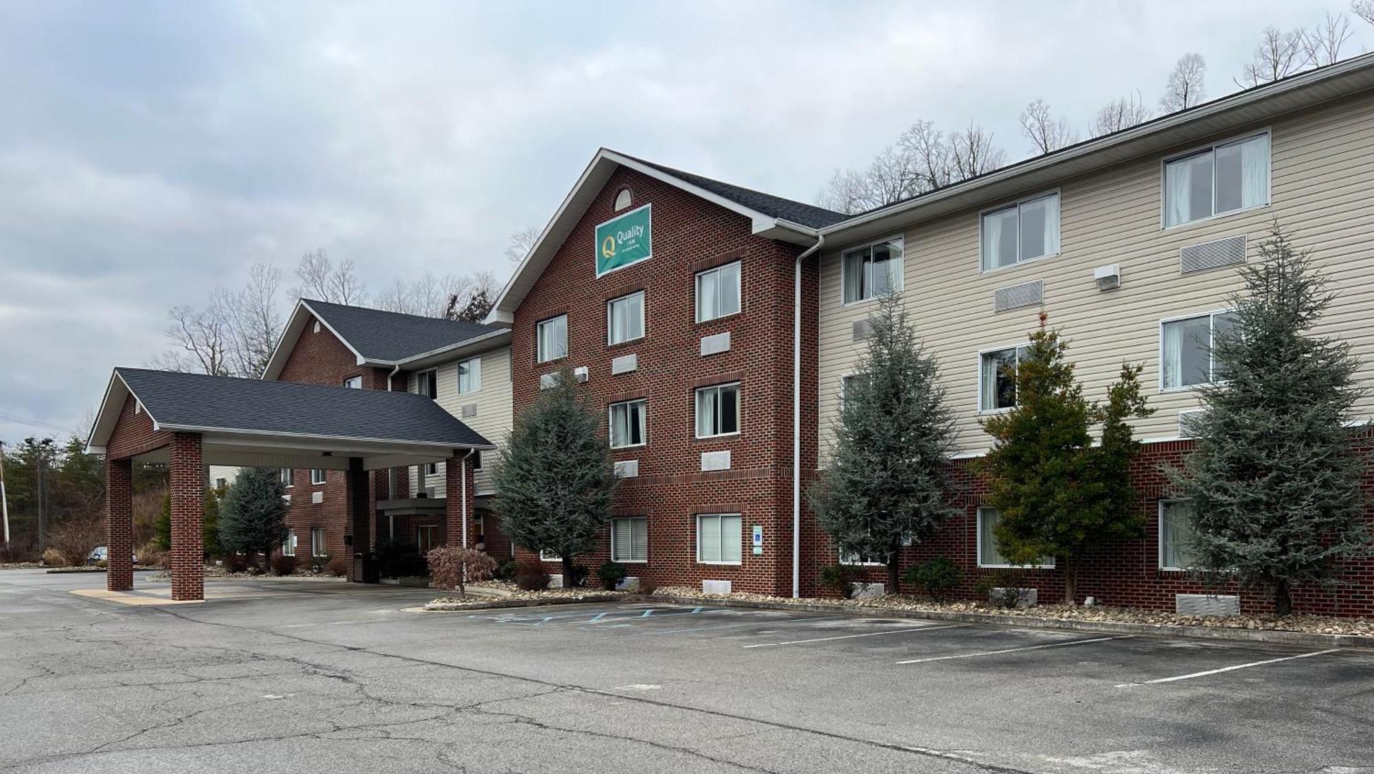 Quality Inn Huntington Eksteriør billede