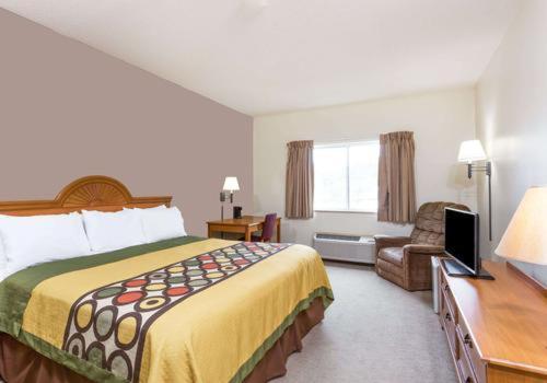 Quality Inn Huntington Eksteriør billede