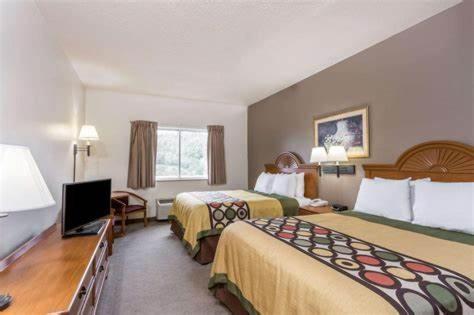Quality Inn Huntington Eksteriør billede