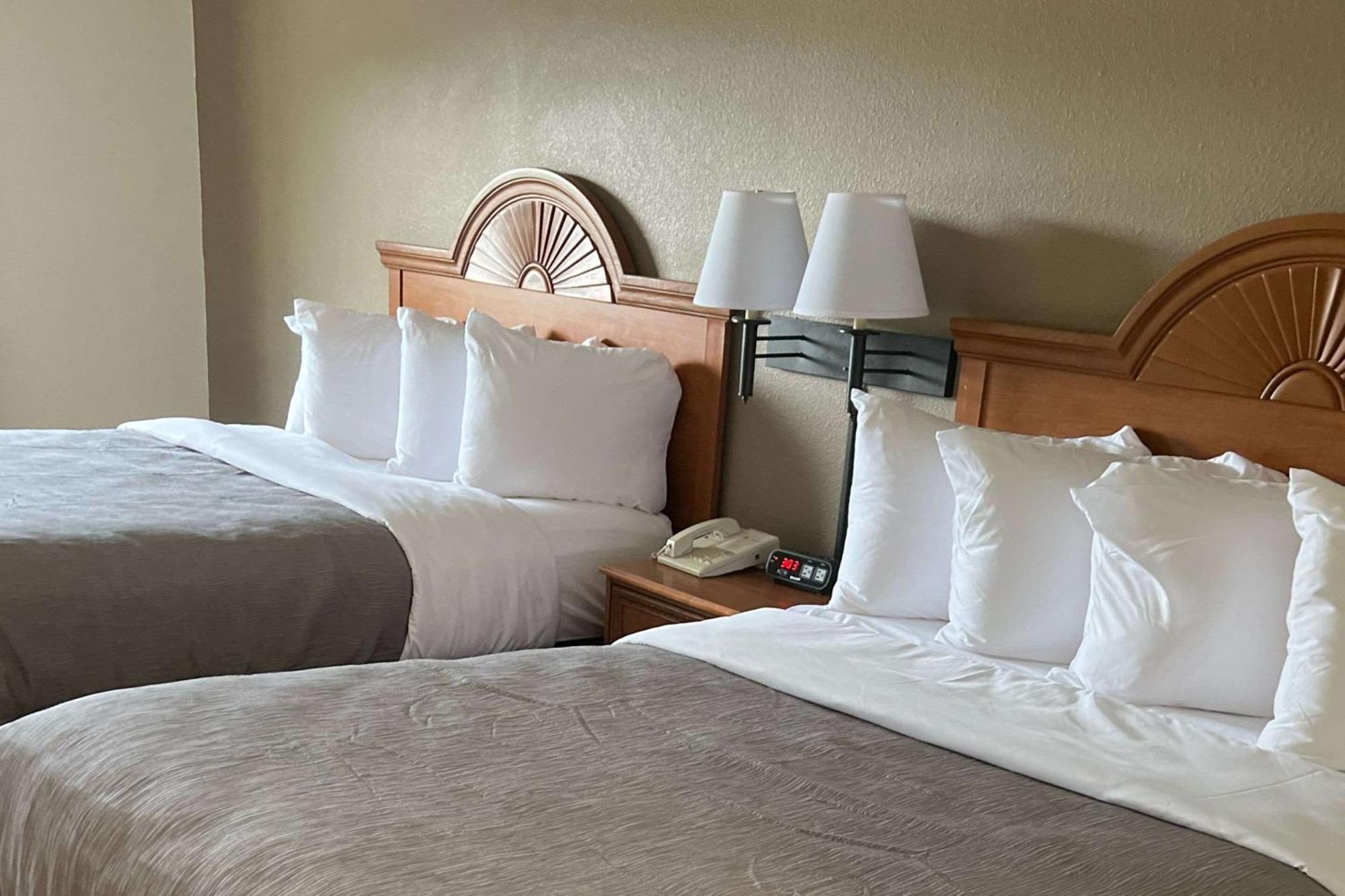 Quality Inn Huntington Eksteriør billede