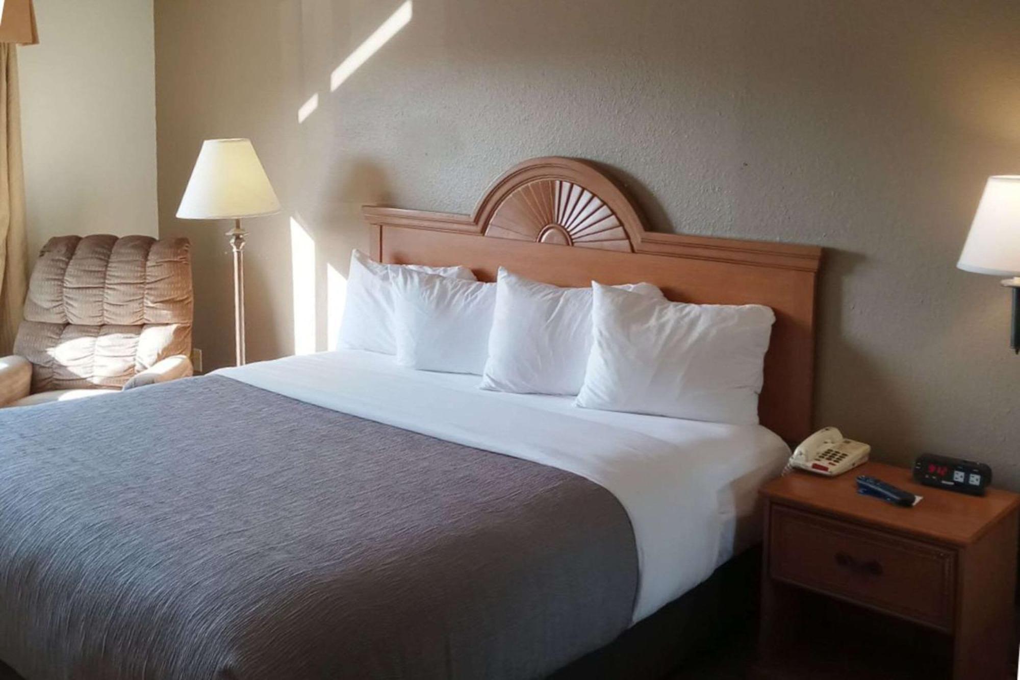 Quality Inn Huntington Eksteriør billede