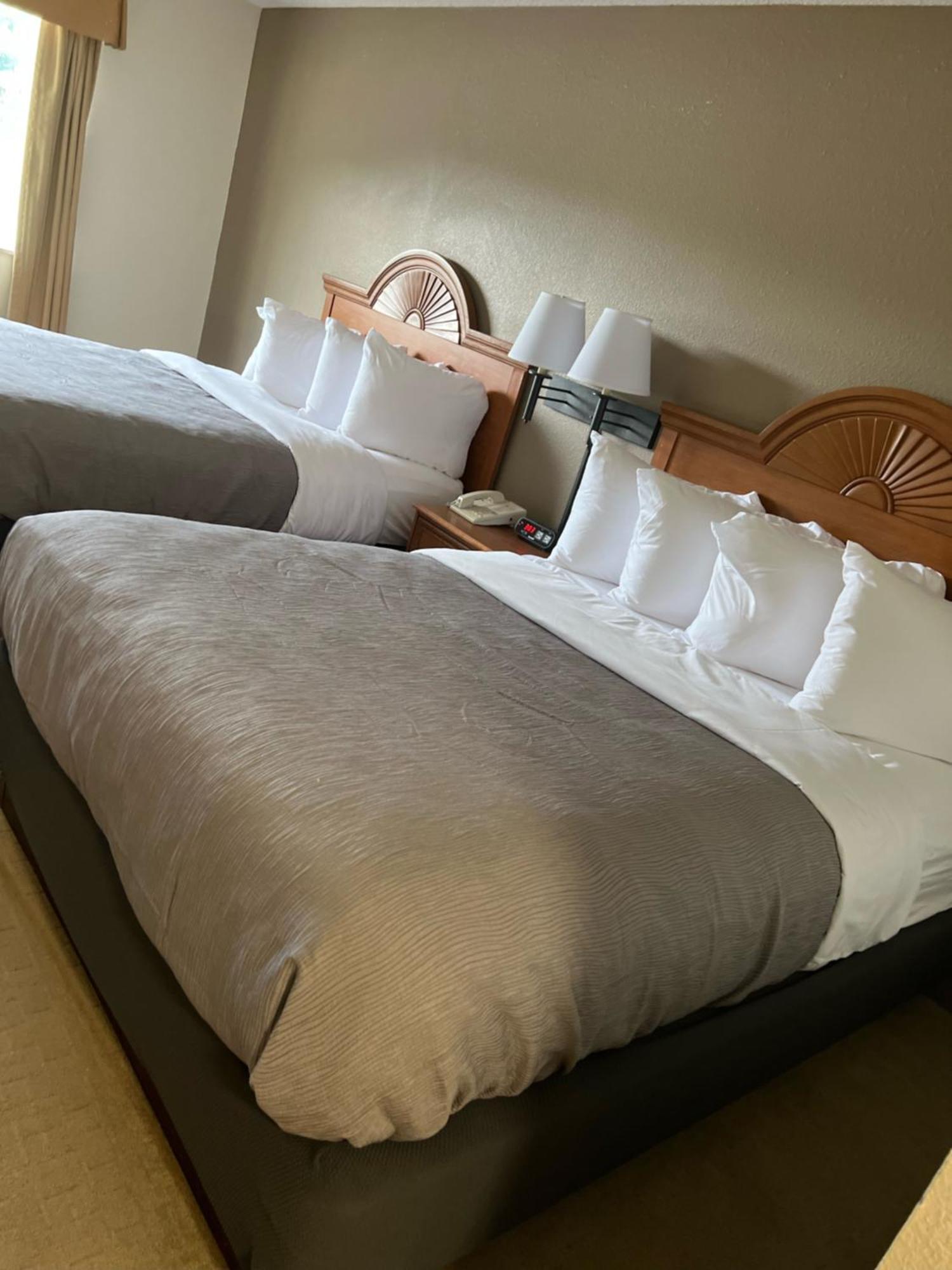 Quality Inn Huntington Eksteriør billede